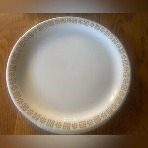 2 Vintage Shenango Diner Plates
